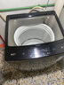 海尔（Haier）波轮洗衣机双动力全自动家用10/12/13公斤大容量手搓洗防缠绕直驱变频桶自洁一级能效以旧换新 10公斤【门店热销】AI智慧洗+直驱电机+语音播报 实拍图