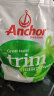 安佳（Anchor）高钙脱脂奶粉 1KG袋装  学生成人牛奶粉 新西兰进口奶源 早餐冲饮 晒单实拍图