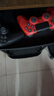 京工智造 适用索尼ps4主机手柄无线蓝牙Pro游戏机精英电脑PC版Steam平台黑神话悟空地平线双人成行外设摇杆 【中国红】顶配2代芯片+超长续航+按键零延迟 支持原装PS4主机国行港美日版笔记本手机 实拍图