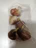 耘淘郁金香种球水培5度球花卉绿植种子土培植物水养盆栽室内室外耐寒1 奶浴 幸福下一代5球+2包肥料 实拍图