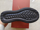 双星八特男鞋春秋季飞织网面高弹耐磨加厚保暖轻便透气跑步运动休闲工作鞋 实拍图