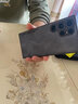 HotFire 适用三星s23ultra手机壳 SAMSUNG Galaxy S23 Ultra保护套 升级肤感羊巴皮镜头全包硅胶-珊瑚蓝 实拍图
