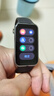 华为（HUAWEI）手环10 NFC版 羽砂黑 智能手环专业睡眠分析情绪健康铝合金机身心率监测运动手环支持NFC手环9升级 实拍图