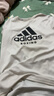 阿迪达斯 （adidas）男子透气舒适圆领休闲运动短袖T恤ADICTB-WB XL码 实拍图