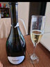 卡伯纳 意大利原瓶进口卡摩GAMO莫斯卡托桃红起泡酒气泡葡萄酒无香槟杯 2支桃红+2支香槟杯（不带礼盒） 实拍图