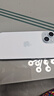 Apple/苹果 iPhone 15 (A3092) 256GB 蓝色 支持移动联通电信5G 双卡双待手机 实拍图