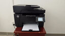 惠普（HP） LaserJet Pro MFP M128fw一体机（打印 复印 扫描 传真）家用办公打印 128fw（自动多页扫描/有线无线连接） 实拍图