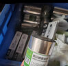 E代 蜡基碳带90mm*300m单轴 适用tsc台半ttp-244pro/TE244/TE34热转印条码打印机标签机碳带卷GX430t 实拍图