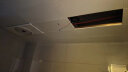 雷士（NVC） 风暖浴霸双电机大功率取暖器排气扇照明一体卫生间浴霸灯包安装 【Y300款】米家热环流+低噪杀菌 晒单实拍图