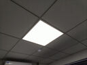 雷士照明 led格栅灯600*600平板灯面板灯集成吊顶36w高亮白光办公工地商业 实拍图