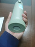 膳魔师（THERMOS）原装logo杯垫保温保冷弹跳水杯硅胶防磨损防摔杯底保护套底托65mm 实拍图