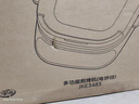美的（Midea）电饼铛家用 下可拆洗双面加热加深大火力40mm加深34cm烙饼煎饼锅三明治早餐机煎烤机电饼档JKE3483 实拍图