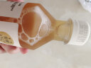 喜茶（HEYTEA）浓果茶低糖果汁茶50%真果汁0脂多口味茶饮料整箱 芭乐莓琥珀兰*15瓶 实拍图