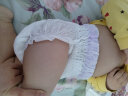舒比奇维E鲜润拉拉裤 L码56片大码婴儿天然保湿尿不湿超薄透气成长裤 实拍图