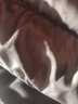 罗蒙加热羽绒马甲男全身可充电发热衣服智能电暖保暖温控马夹电热背心 男-黑【至尊款】配1.8万毫安充电宝 4XL 实拍图