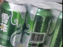 雪花啤酒（Snowbeer）清爽 330ml*24听 口感冰爽【经典热销】 实拍图
