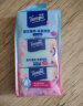 得宝（TEMPO）樱花湿巾 8片*6包 便携装 温和不刺激 湿纸巾 湿巾小包 实拍图
