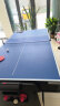 SZX成人标准四合一游戏桌家庭商用台球乒乓球冰球室内黑八球厅娱乐桌 7尺4合1-黑桌+绿布（环保升级） 晒单实拍图