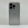 【8成新】Apple/苹果 iPhone 15 Pro (A3104) 256GB 原色钛金属   支持移动联通电信5G 双卡双待手机 实拍图