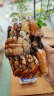 沃派 英国熟冻面包蟹 共1600-1200g 2只 黄金蟹膏蟹鲜活熟冻 螃蟹 晒单实拍图