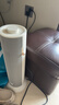 美的（Midea）【石墨烯速热】直流变频家用暖风机取暖器/小型电暖器电暖气/电热风扇/节能小太阳暖脚神器HFS20DQ 实拍图