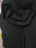 雪中飞【夹克羽绒服】秋冬经典时尚休闲百搭潮流男中长款有型 黑色 2XL 185 实拍图