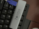 绿联 USB3.0分线器扩展坞 高速4口集线器HUB拓展坞笔记本台式电脑一拖多口转换器转接头延长线带供电口 实拍图