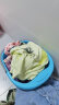 小鸭2.5公斤双缸小型半自动迷你洗衣机 婴儿小洗衣机 内衣裤洗衣机小型 蓝光款 XPB25-1680S 晒单实拍图