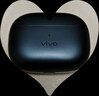 vivoTWS5原装真无线降噪蓝牙耳机蓝牙Hi-Fi入耳式通话运动耳麦无损音质 iQOO苹果手机通用 TWS5深蓝色【HIFI版】 实拍图