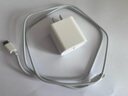 MICROKIA苹果充电器正品充电线氮化镓30W快充线PD套装适配原装iPhone14ProMax 16 15手机13充电头20W数据线 双口20W快充头+USB-C闪充线【1米闪充套装】 实拍图