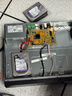 西部数据（WD）8TB监控级机械硬盘 WD Purple 西数紫盘pro SATA 7200转256MB CMR垂直AI技术 3.5英寸WD8002PURP 实拍图