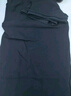 京东京造【汗渍无痕】polo衫男短袖男士t恤衣服男装 黑 3XL 实拍图