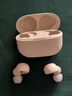 索尼（SONY） LinkBuds S 舒适入耳 真无线蓝牙降噪耳机 IPX4防水跑步运动 高清通话 可爱礼物送男友女友学生 淡褐色 实拍图