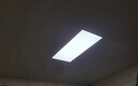 雷士（NVC）厨房灯政府补贴led集成吊顶吸顶灯铝扣板卫生间平板全光谱面板灯 实拍图