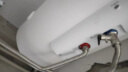 美的（Midea）热水器 家用储水式电热水器电 节能省电安全速热 漏水换新机 双重防漏电防电墙卫生间租房15A3系列 60L 2000W 【3-4人用】速热A3 实拍图