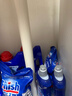 finish亮碟洗碗粉1kg*4+漂洗剂500ml*2+软水盐1kg*2套装 实拍图