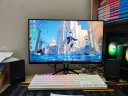 PANDA熊猫显示器27英寸2K240Hz高清FastIPS电竞1MS直面曲面准4K带鱼屏22-34英寸75-380hz游戏电脑显示屏 27英寸【2K原生100Hz高清屏】Q27Q4 实拍图