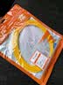 netLINK 电信级光纤跳线 SC-SC 单模单芯5米 9/125光缆熔接尾纤 1条 HTF-SC-SC/SM-5 实拍图