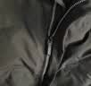 鸭鸭爸爸冬装羽绒服男中老年人加厚保暖羊羔毛领上衣新款中年男士外套 黑色 M /170 【建议95-115斤】 实拍图