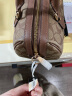 蔻驰（COACH）女士Rowan Satchel 系列波士顿包CH280IME74 实拍图