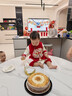 飞鹤臻爱倍护 婴儿配方奶粉2段(6-12个月) 900g*6 乳铁蛋白 育儿补贴 实拍图