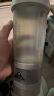 Blender Bottle 蛋白粉摇摇杯运动水杯 便携健身水壶大容量刻度塑料杯带粉盒杯子 灰色二代组合款22oz 640ml 晒单实拍图