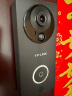 TP-LINK 可视门铃带显示屏智能电子猫眼摄像头家用 400万高清防盗门口监控无线wifi手机远程对讲视频通话 实拍图