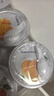 卡士（CLASSY.KISS）黄桃果粒鲜酪乳100g*6杯 低温酸奶 风味发酵乳 实拍图