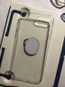 亿色（ESR）适用苹果8plus手机壳iPhone 7plus保护套透明超薄防摔防滑全包硅胶软壳男女简约 零感-啫喱白 实拍图