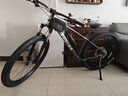崔克（TREK）山地车 MARLIN 6 轻量化油压碟刹内走线越野山地自行车直邮到家 银河灰色锂灰色渐变 M/L（建议身高173-180CM） 10速 实拍图