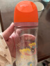 贝亲（Pigeon）自然实感第3代 玻璃彩绘奶瓶 160ml-猛犸象AA209 S号 1个月以上 实拍图