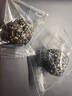 比比赞（BIBIZAN）五珍黑芝麻丸600g约60颗老人孕妇零食即食滋补糕点心休闲零食品 实拍图