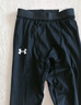 安德玛（Under Armour）男童运动裤春夏季男大童亲肤透气冰感高弹力紧身训练裤 实拍图