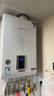 纳碧安(Navien) 庆东壁挂炉  超一级能效107.9% 全预混冷凝 采暖热水两用燃气壁挂炉 NCB500 24LCN 实拍图